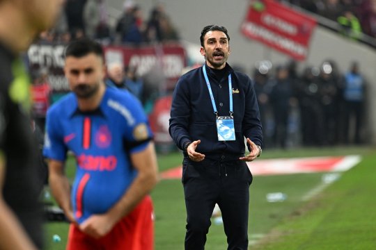 Elias Charalambous, motivat înainte de play-off: ”Urmează un nou campionat”