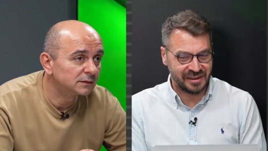 iAMsport LIVE, 25 noiembrie. Alexandru David și Alessandro Caparco, invitații lui Costin Ștucan!