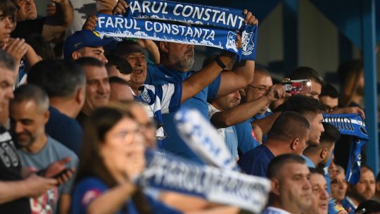 Suporterii Farului au răbufnit înaintea meciului din Cupa României: ”Demonstrați că și vouă vă pasă”