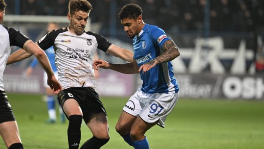 Farul Constanța - Unirea Alba Iulia 3-0. Echipa lui Gică Hagi a tremurat puțin pentru calificare, în ciuda scorului clar de pe tabelă