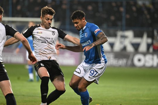 Farul Constanța - Unirea Alba Iulia 3-0. Echipa lui Gică Hagi a tremurat puțin pentru calificare, în ciuda scorului clar de pe tabelă