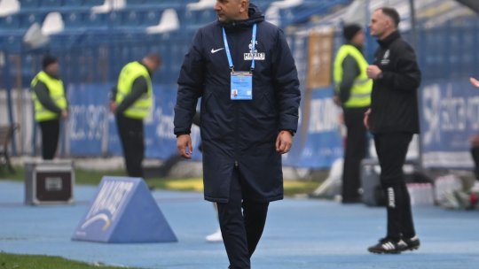 Alexandru David a comentat în stilu-i caracteristic rezultatele lui Vasile Miriuță cu Poli Iași