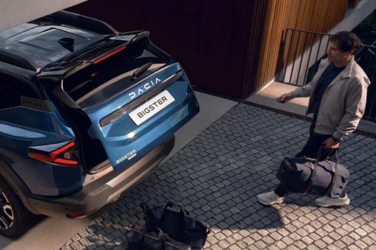 Dacia Bigster e modelul care a atras atenția tuturor în 2025