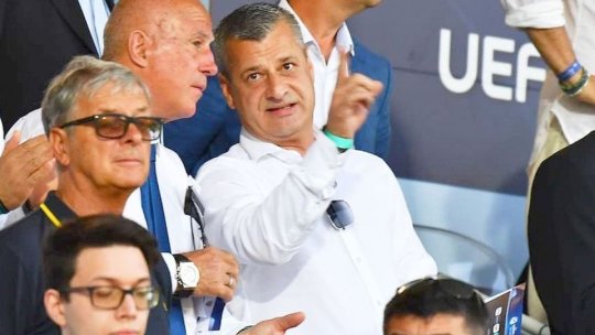 Momentul în care Nelu Varga îi înjura pe ceilalți acționari de la CFR Cluj