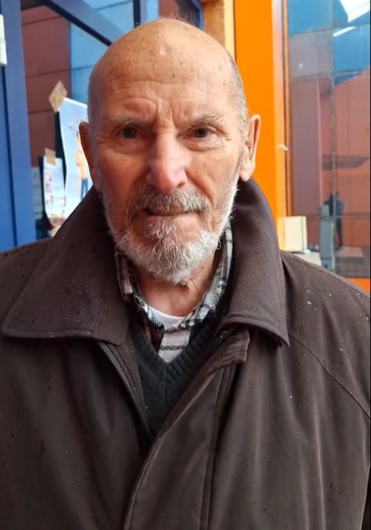 Ioan Sdrobiș, la 79 de ani