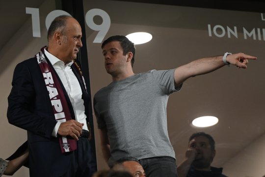 Victor Angelescu a anunțat care este soarta lui Marius Șumudică la Rapid: ”Declarațiile pe care le-am dat au fost foarte clare”