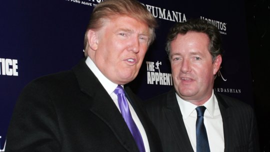 Donald Trump a dezvăluit cu ce echipă de fotbal ține: ”Am un prieten”