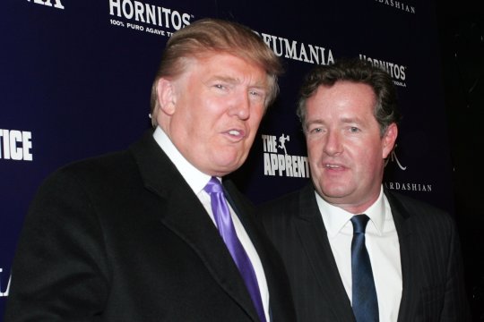 Donald Trump a dezvăluit cu ce echipă de fotbal ține: ”Am un prieten”