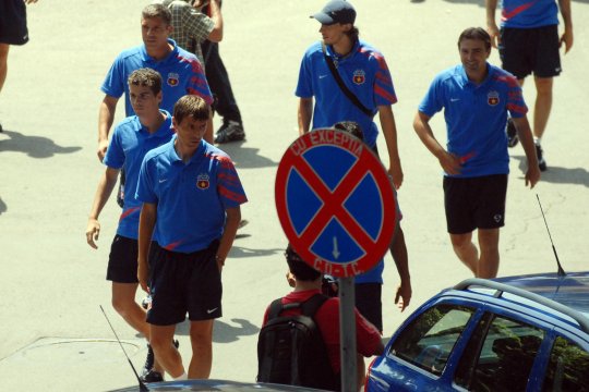 Îl mai recunoști? A fost coleg cu Rădoi, Dică și Lovin la FCSB, iar acum joacă în Liga 4