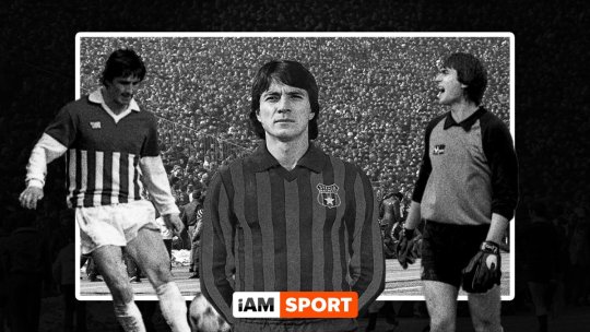 "Dinamo ne fura cu arbitrii sau ne lua câte un jucător, Steaua ne-a propus să facem blat la egal!". Cum trăia Rapidul derby-urile cu marile rivale înainte de Revoluție: "Vreți să rămâneți fără tendoane?!"