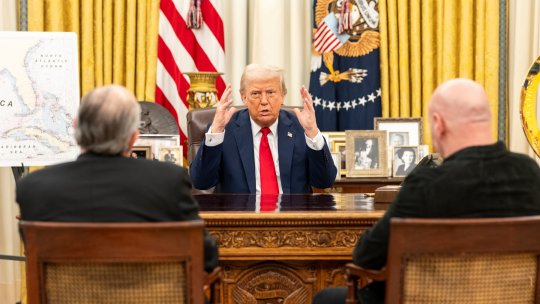 Donald Trump dă vina pe Rusia pentru faptul că fosta lui noră a ajuns în brațele lui Tiger Woods. Marele campion l-a sunat să îi ceară binecuvântarea