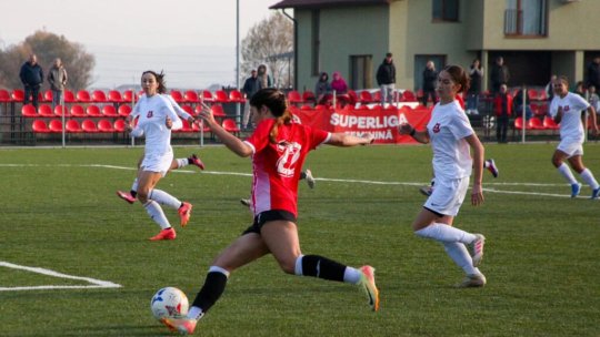 O nouă etapă în SuperLiga Feminină! Fetele de la malul mării, din ce în ce mai departe de restul echipelor