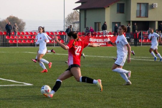O nouă etapă în SuperLiga Feminină! Fetele de la malul mării, din ce în ce mai departe de restul echipelor