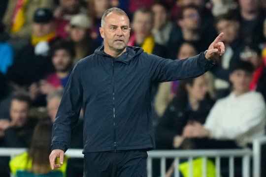 Cum și-a descris Hansi Flick echipa după victoria clară cu Borussia Dortmund