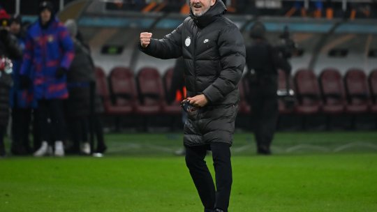 Veste bună pentru FCSB. Ce jucător ar putea reveni pe teren în partida cu Universitatea Craiova