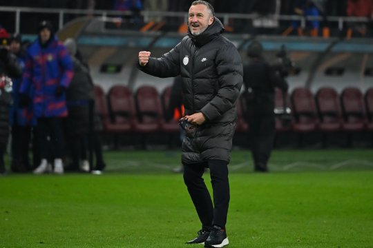 Veste bună pentru FCSB. Ce jucător ar putea reveni pe teren în partida cu Universitatea Craiova