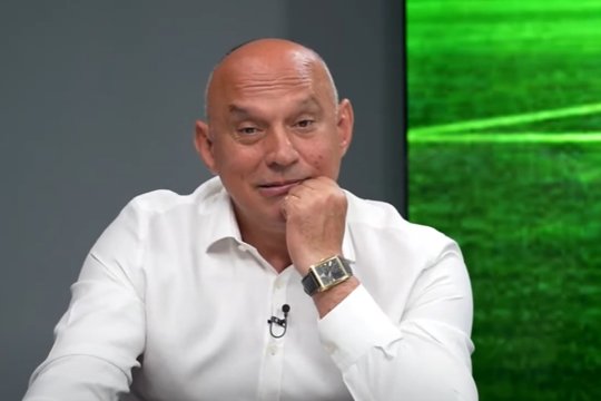 Cele două cuvinte rostite de Florin Prunea când a auzit ce a spus Emil Grădinescu despre el