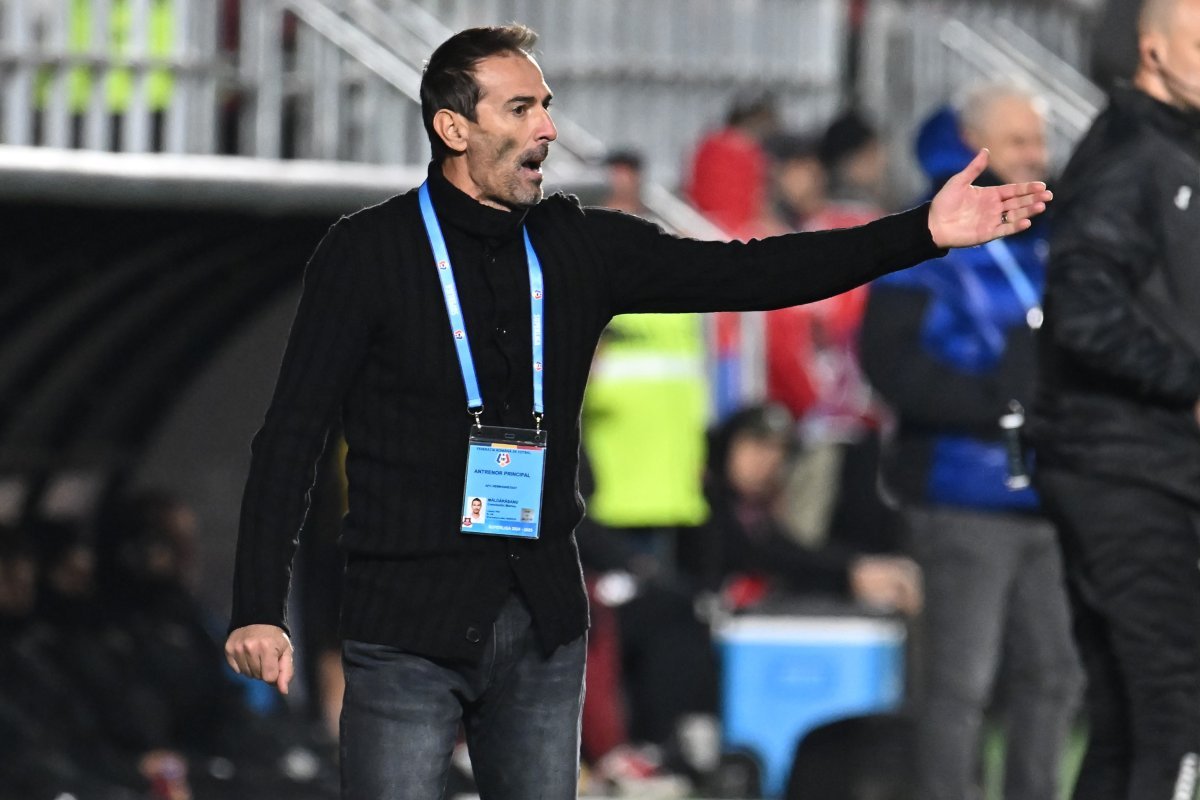 Marius Măldărășanu a făcut anunțul legat de plecarea de la Hermannstadt: ”Poate 1% va fi mai tare ca 99%. Merele stricate le strică și pe restul”