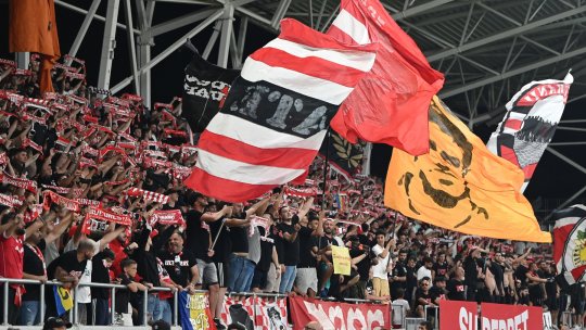 Schimbări importante la Dinamo. Anunțul făcut de oficialii din Ștefan cel Mare