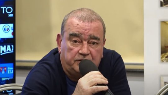 Gigi Nețoiu, făcut praf de un fost fotbalist de la Voluntari: ”A avut legături cu politica, a stat la închisoare. Un fel de dictator!”