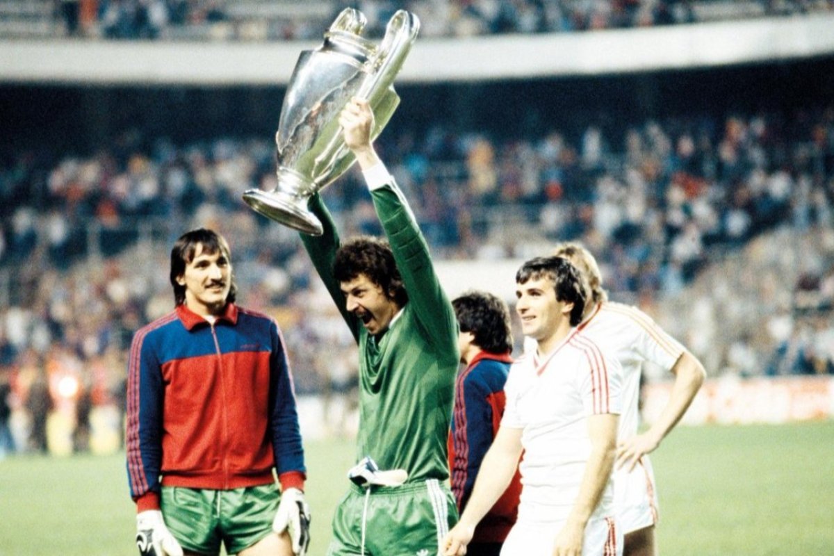 Helmut Duckadam și Cupa Campionilor Europeni din 1986