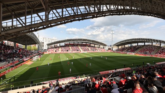 Probleme tot mai mari pentru clubul din SuperLiga. Este amenințat cu depunctarea