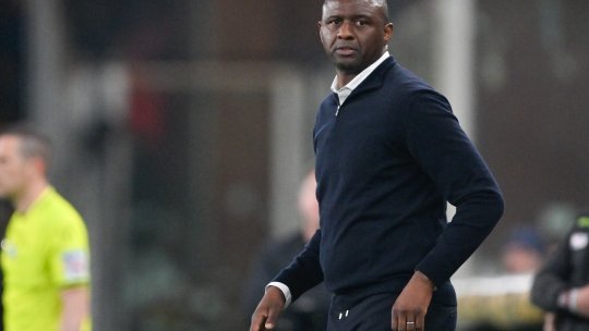 Probleme pentru Dan Șucu! Patrick Vieira, pe lista unei rivale din Serie A