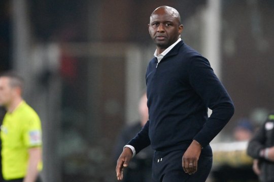 Probleme pentru Dan Șucu! Patrick Vieira, pe lista unei rivale din Serie A