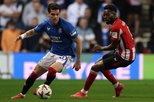 Cu Ianis Hagi pe teren, Rangers a rezistat eroic cu Bilbao! Rezultatele serii din Europa League și Conference League