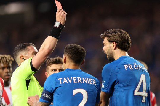 Istvan Kovacs, luat la rost de o legendă a lui Rangers: ”E lipsit de sens! Cât de aiurea!”