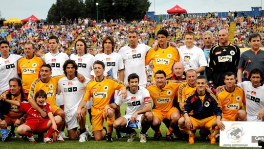 Cu ce a ajuns să se ocupe legenda din Generația de Aur. Și-a spus public povestea: ”Nu am treabă cu fotbalul, asta fac”