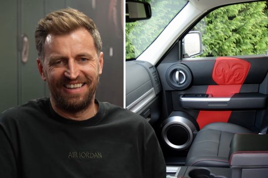 Ce a scris Bild când a văzut cu ce mașină a apărut Florin Lovin în Munchen: "Preparat, făcut, schimbat". Cu cât a ajuns să vândă bolidul