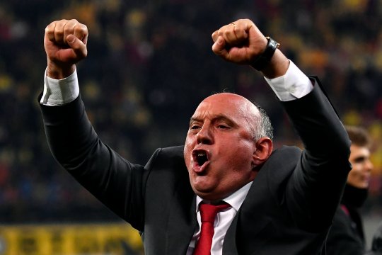 ”Marea dezvăluire” făcută despre Florin Prunea: ”Ne turna din gura lui. Toți la pielea goală, pe mașini!”. Reacția fostului portar după ce a fost dat de gol