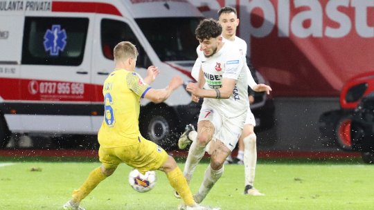 Hermanstadt – Petrolul 1-1! Ianis Stoica a adus egalitatea în prelungiri cu o ”torpilă”