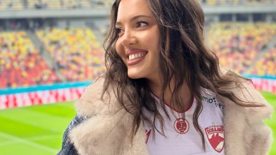 Alexandra Grigorie a venit cu veștile așteptate de toți dinamoviștii