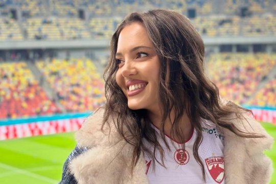 Alexandra Grigorie a venit cu veștile așteptate de toți dinamoviștii