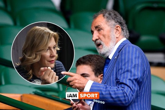 Ion Țiriac: "Domnișoară, îți mulțumesc că nu m-ai omorât". Vedeta ProTV care era să dea cu mașina peste miliardar