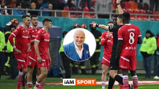 ”Ne luăm și noi puțin la 'trântă'?”. Dan Capatos, dezlănțuit la adresa lui Dinamo: ”Nu poți să mai tragi la căruță cu astfel de personaje!”