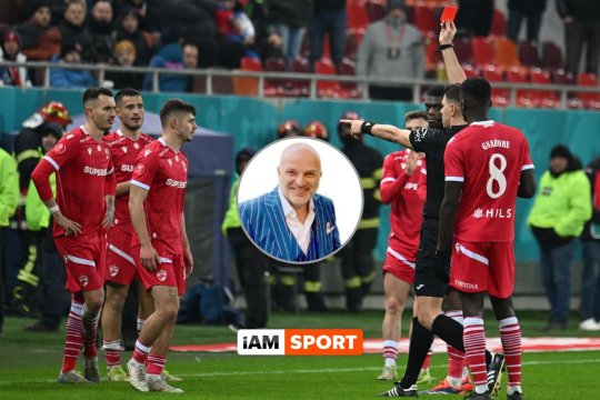”Ne luăm și noi puțin la 'trântă'?”. Dan Capatos, dezlănțuit la adresa lui Dinamo: ”Nu poți să mai tragi la căruță cu astfel de personaje!”