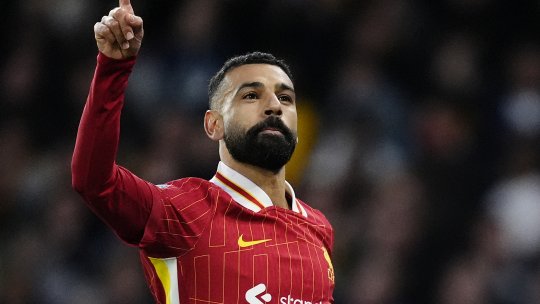 OFICIAL | Mohamed Salah a semnat, după ce a ajuns în ultimele trei luni de contract cu Liverpool