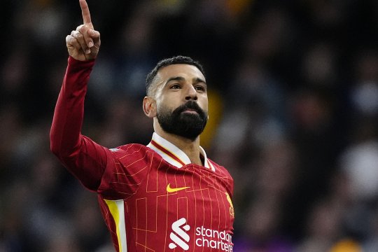 OFICIAL | Mohamed Salah a semnat, după ce a ajuns în ultimele trei luni de contract cu Liverpool