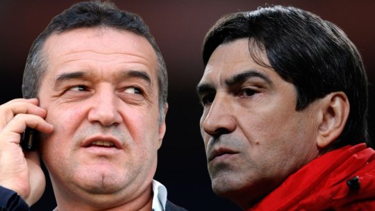 Victor Pițurcă, marcat de transformarea lui Gigi Becali: "Niciodată"