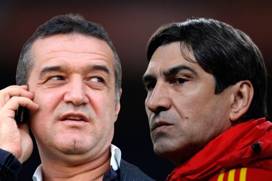 Victor Pițurcă, marcat de transformarea lui Gigi Becali: "Niciodată"