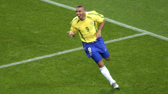 Atacantul român comparat cu Ronaldo Nazario: ”Unul dintre cei mai buni!”