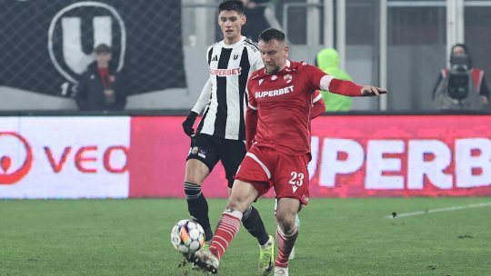 U Cluj a anunțat ce se întâmplă cu transferul lui Vladislav Blănuță: ”400.000 de euro”