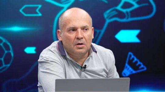 iAM Banciu, 11 aprilie. Ultima ”întâlnire” a săptămânii cu Radu Banciu