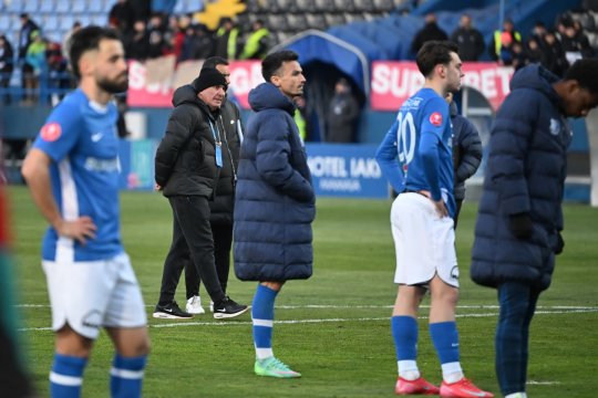 Hagi a dezvăluit motivele din spatele perioadei slabe pe care o are Farul: ”Am plătit salarii foarte bune pe jucători care stăteau”