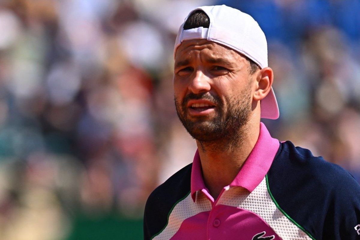 Grigor Dimitrov a fost locul 3 în clasamentul ATP în 2017