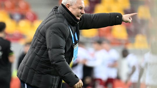 Marius Șumudică anunță condiția principală ca să continue la Rapid: ”De asta depinde” + Ce se ascunde în spatele protestului suporterilor: ”M-am interesat”
