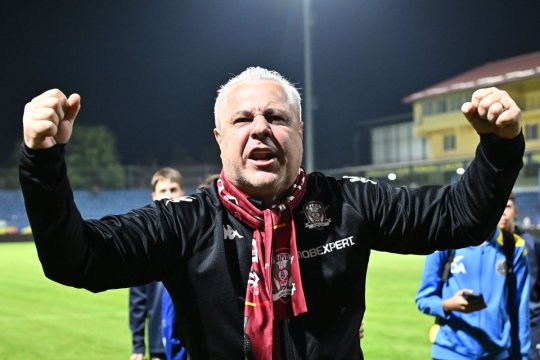 Fostul căpitan al Rapidului îl vrea pe Șumudică și din vară în Giulești: ”Cei de la FCSB au mers pe continuitate, sper că și la Rapid va fi același lucru”